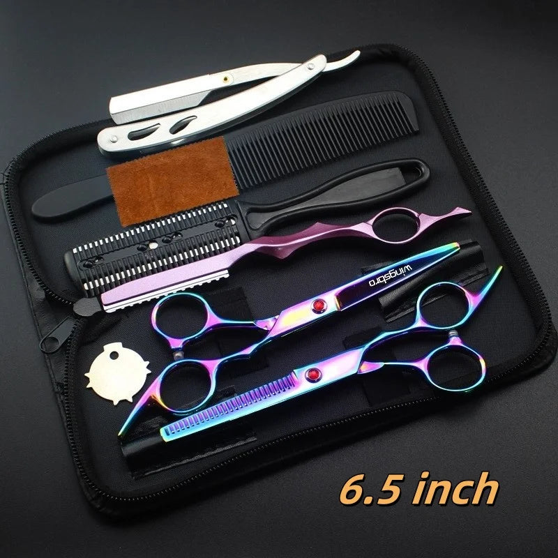 Professional Hair Cutting Set