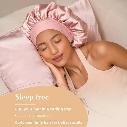Heatless Curling Beauty Set