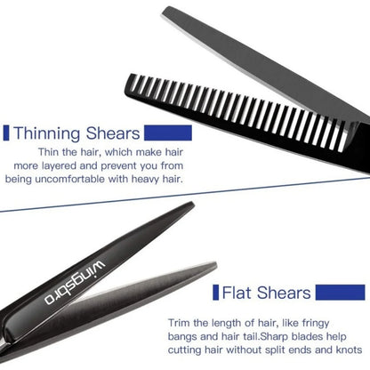 Professional Hair Cutting Set