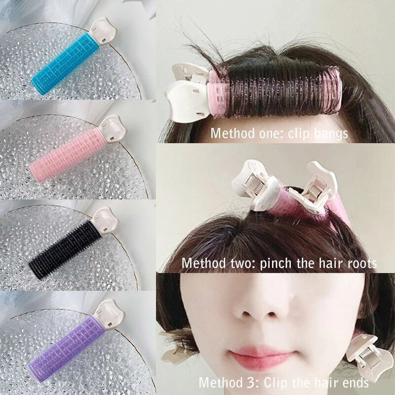 Magic Hair Volume Rollers
