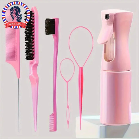 6-Piece Hair Styling Kit