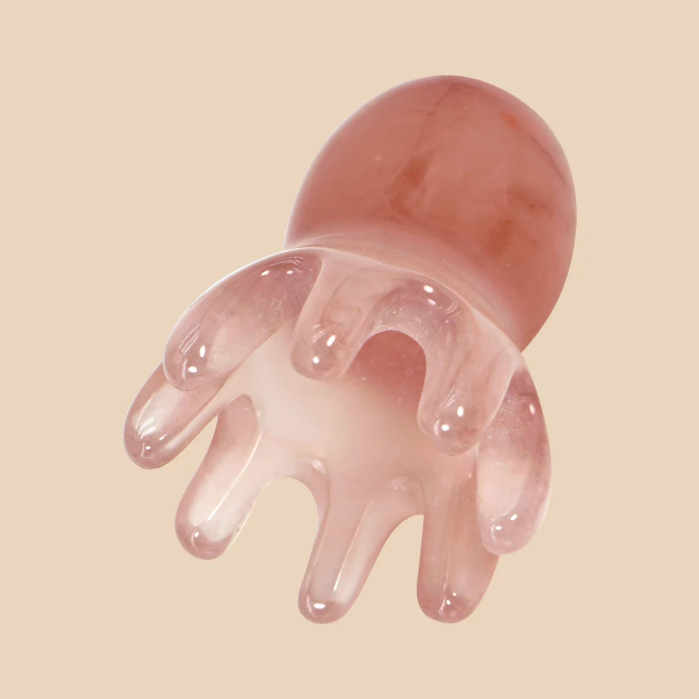 Octopus Scalp Massage Comb
