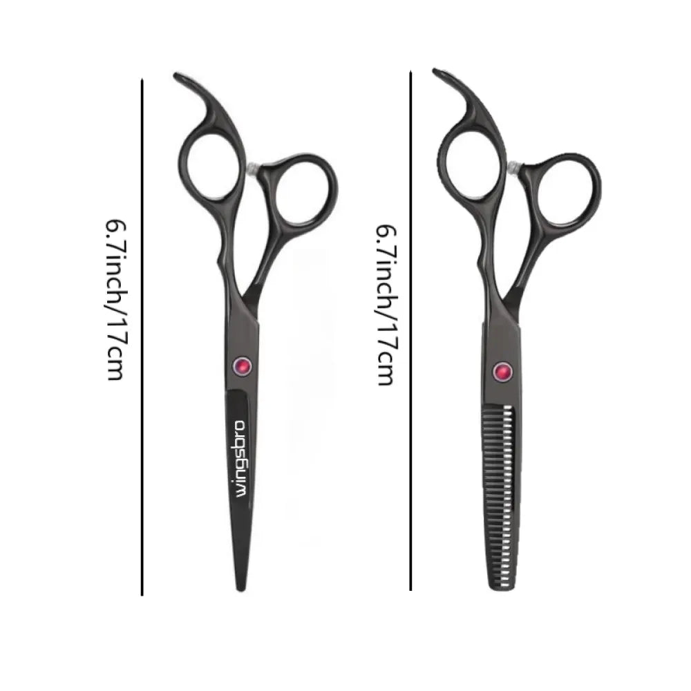 Professional Hair Cutting Set