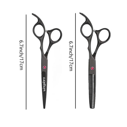 Professional Hair Cutting Set