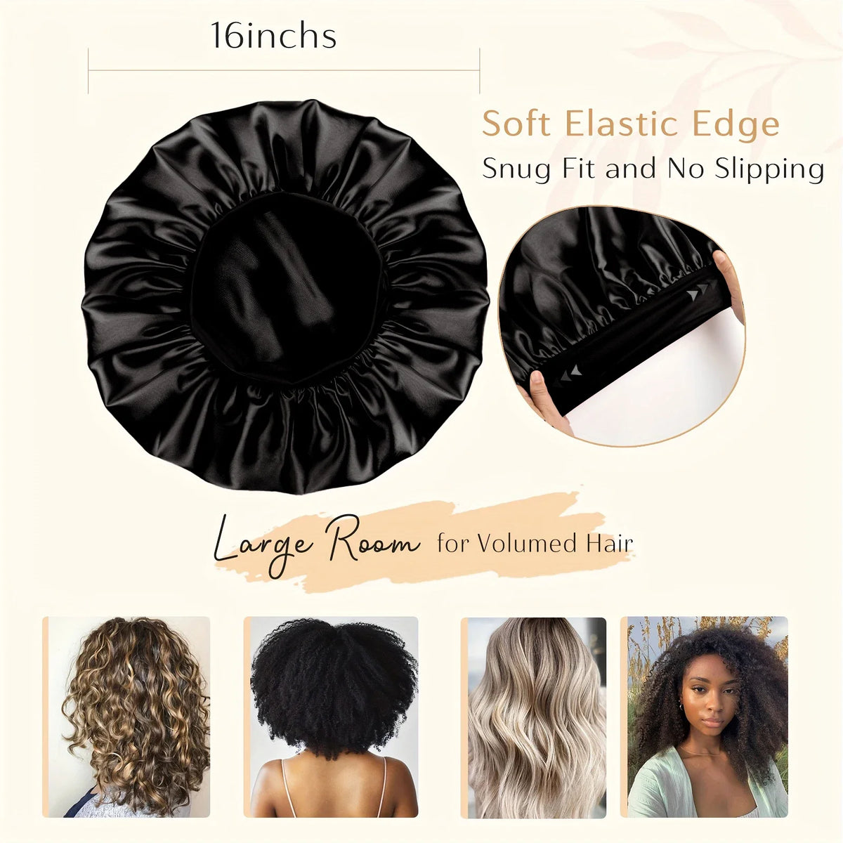 Heatless Curling Beauty Set