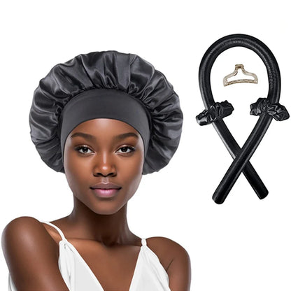 Heatless Curling Beauty Set