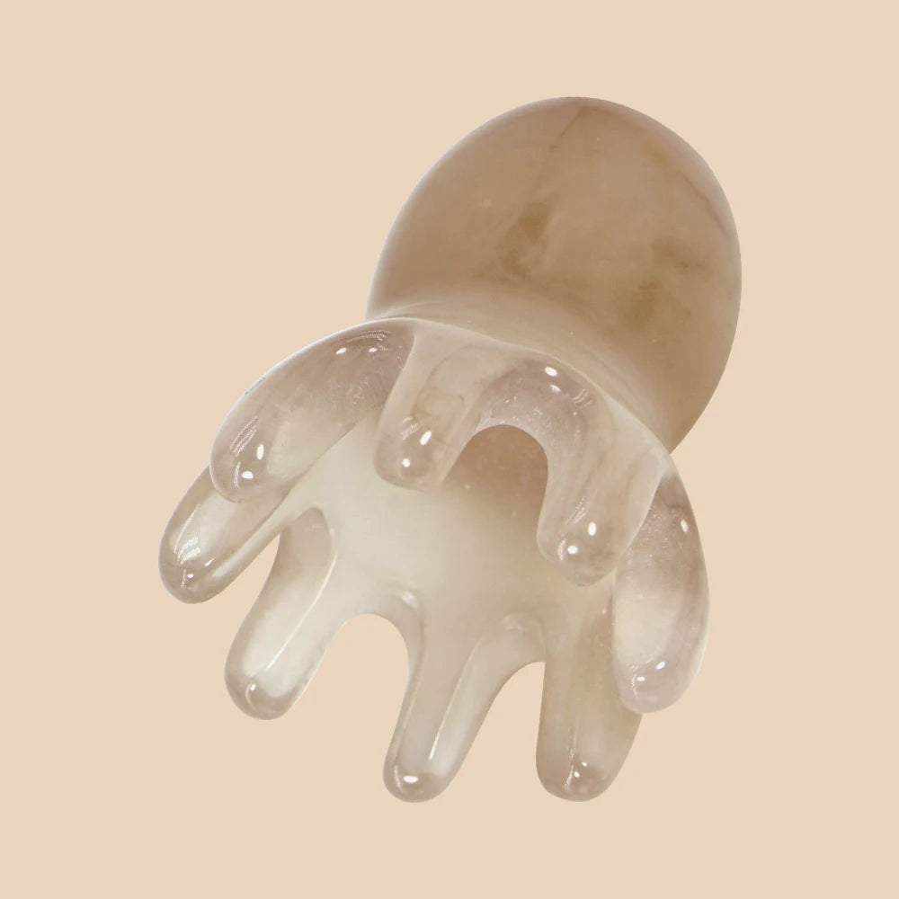 Octopus Scalp Massage Comb
