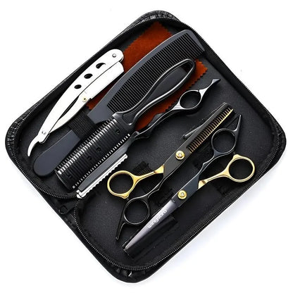 Professional Hair Cutting Set