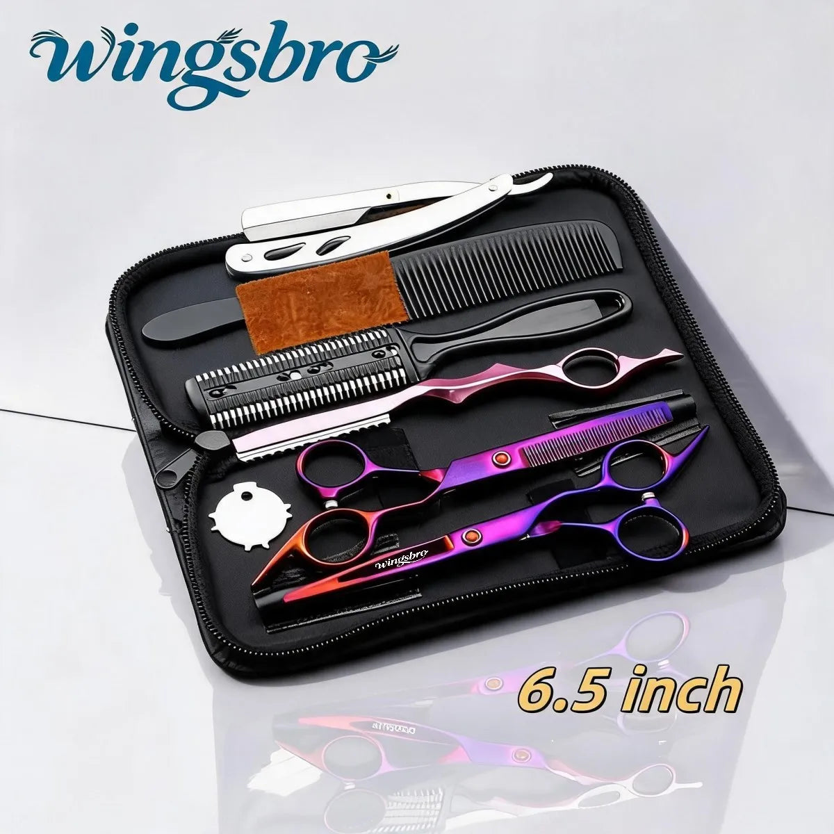 Professional Hair Cutting Set