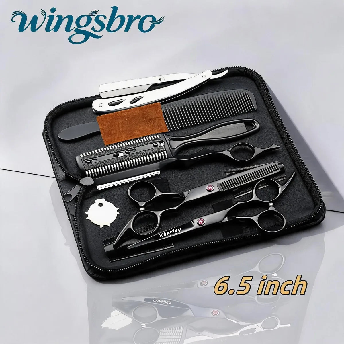 Professional Hair Cutting Set