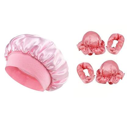 Heatless Curling Beauty Set