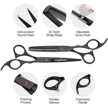 Professional Hair Cutting Set