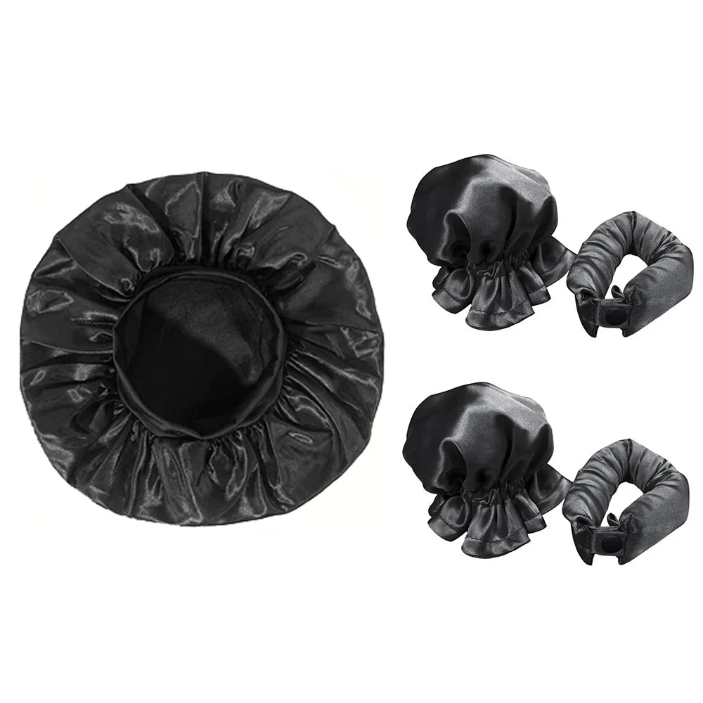 Heatless Curling Beauty Set