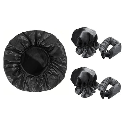 Heatless Curling Beauty Set