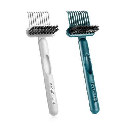 2-In-1 Hairbrush Cleaner