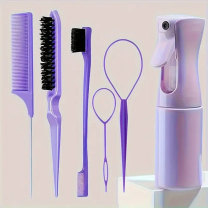6-Piece Hair Styling Kit