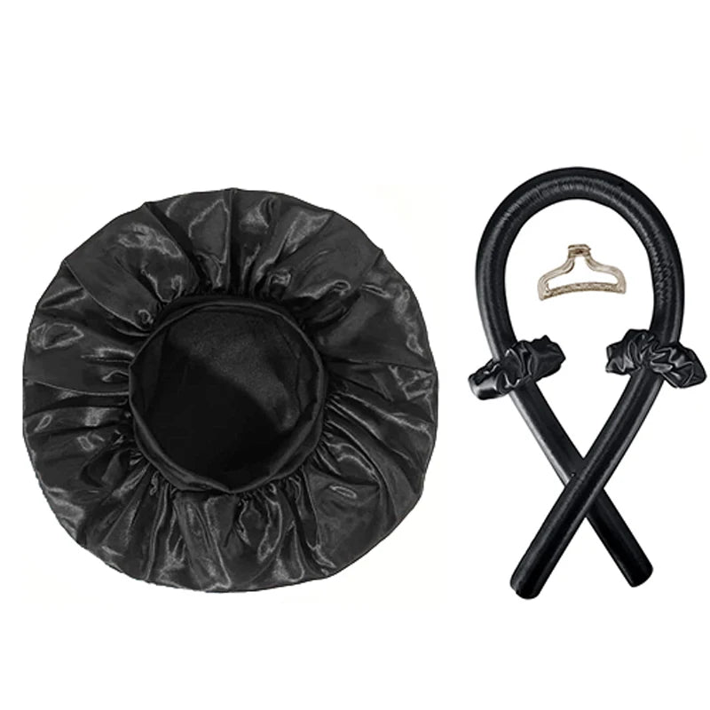 Heatless Curling Beauty Set