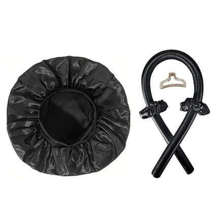 Heatless Curling Beauty Set