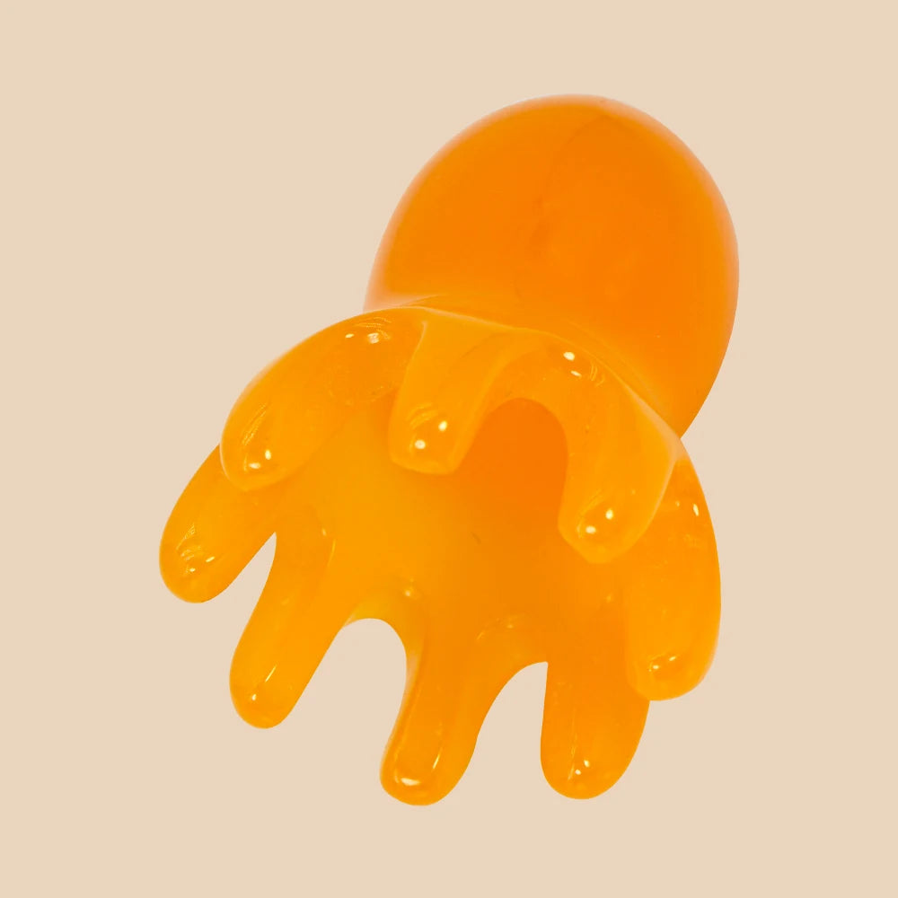 Octopus Scalp Massage Comb