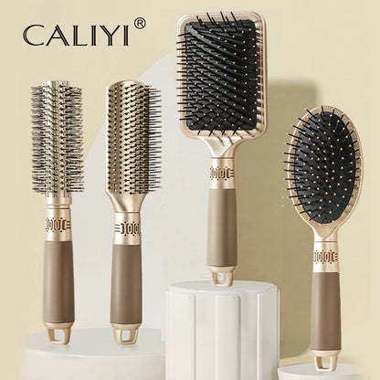 Air Cushion Scalp Brush