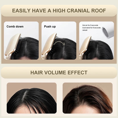 Air Cushion Scalp Brush