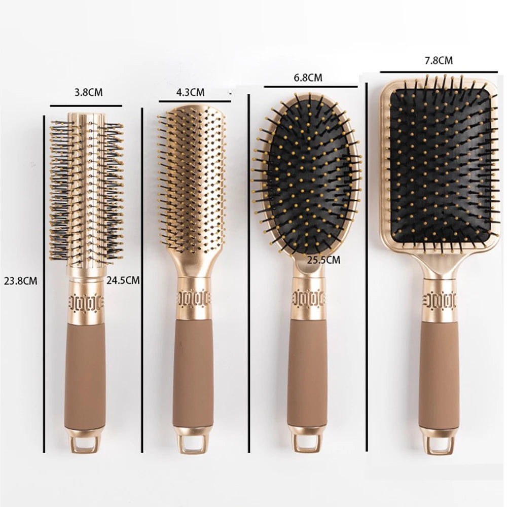 Air Cushion Scalp Brush