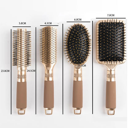 Air Cushion Scalp Brush