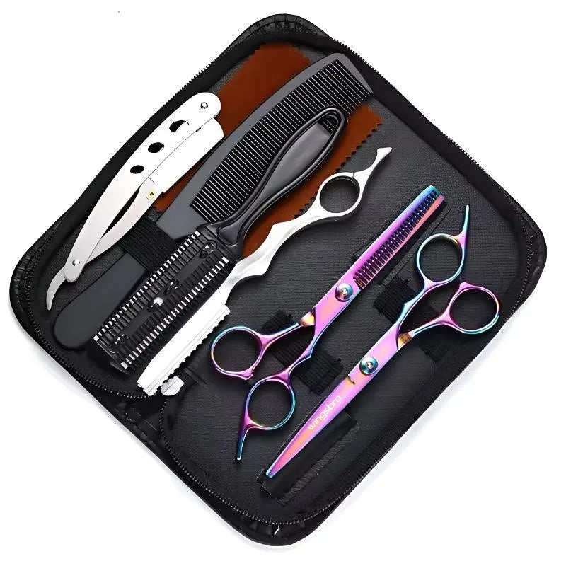 Professional Hair Cutting Set