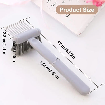 2-In-1 Hairbrush Cleaner