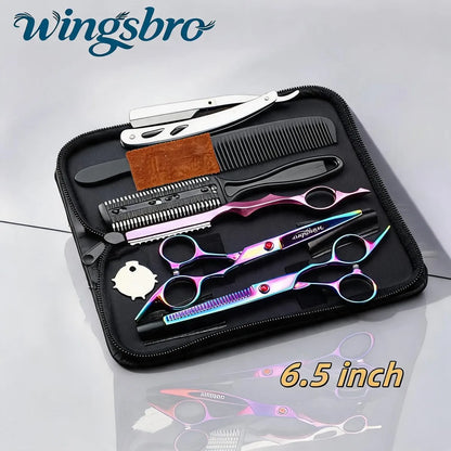 Professional Hair Cutting Set