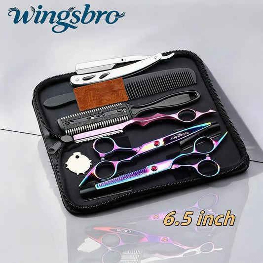 Professional Hair Cutting Set