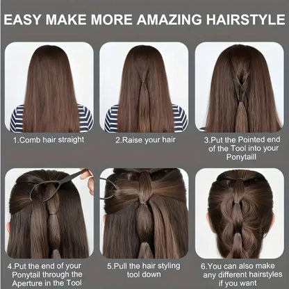 6-Piece Hair Styling Kit