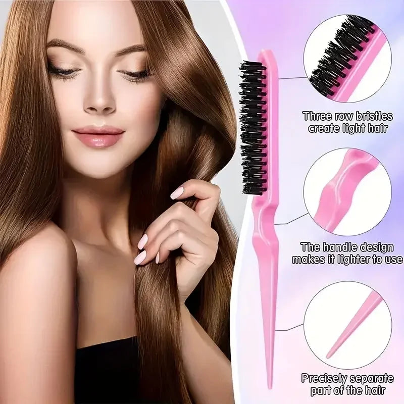 6-Piece Hair Styling Kit