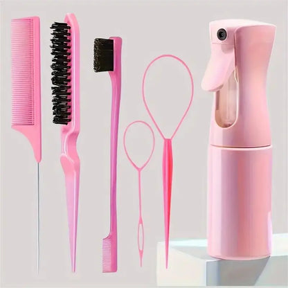 6-Piece Hair Styling Kit