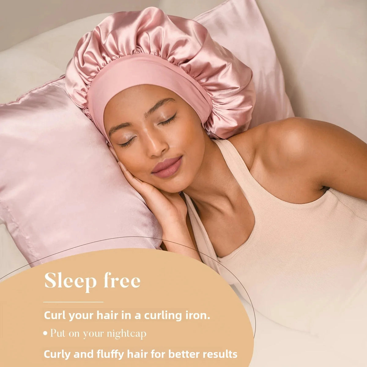 Heatless Curling Beauty Set