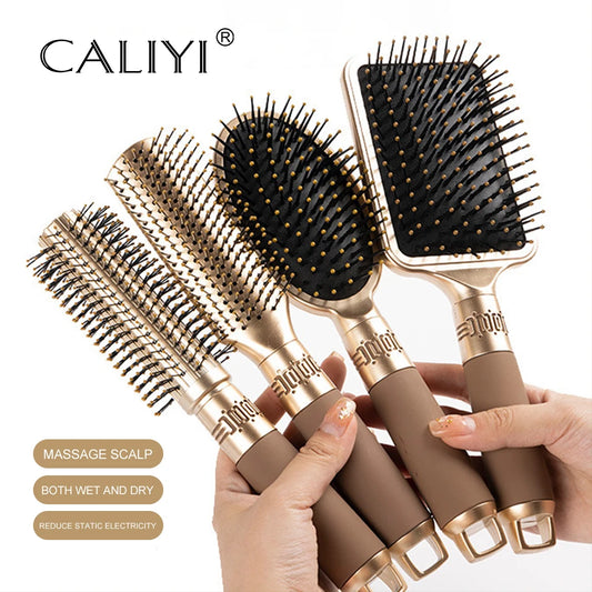 Air Cushion Scalp Brush