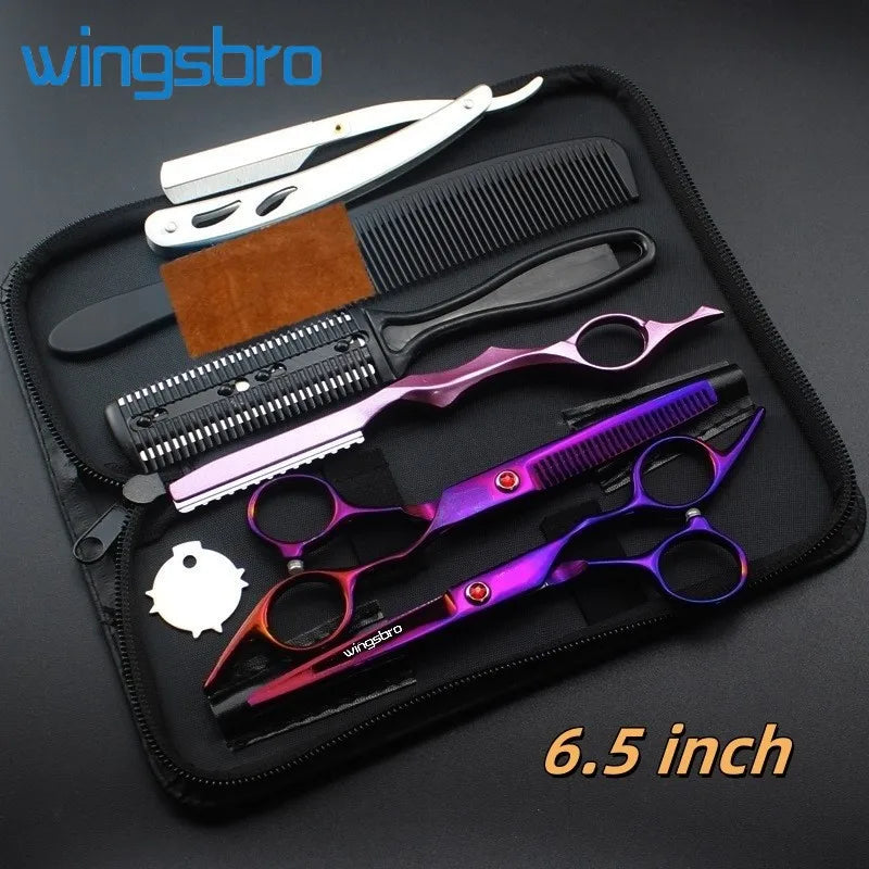 Professional Hair Cutting Set